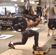 单脚弹跳力和爆发力训练在家训练,怎么在家练弹跳力和滞空能力