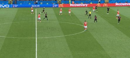 俄罗斯世界杯决赛克罗地亚狂想曲,俄罗斯世界杯克罗地亚vs比利时