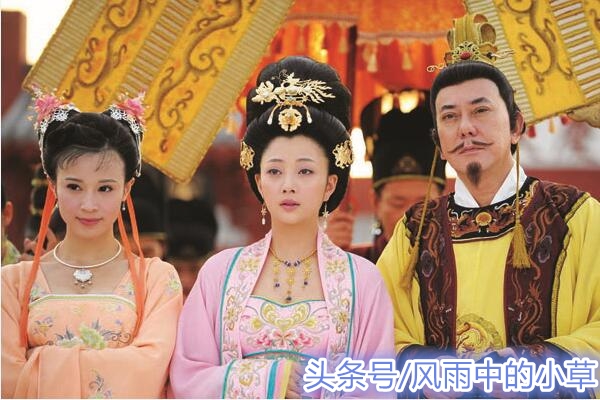 杨贵妃和寿王李瑁结婚了吗,唐玄宗的儿子李瑁与杨贵妃的故事