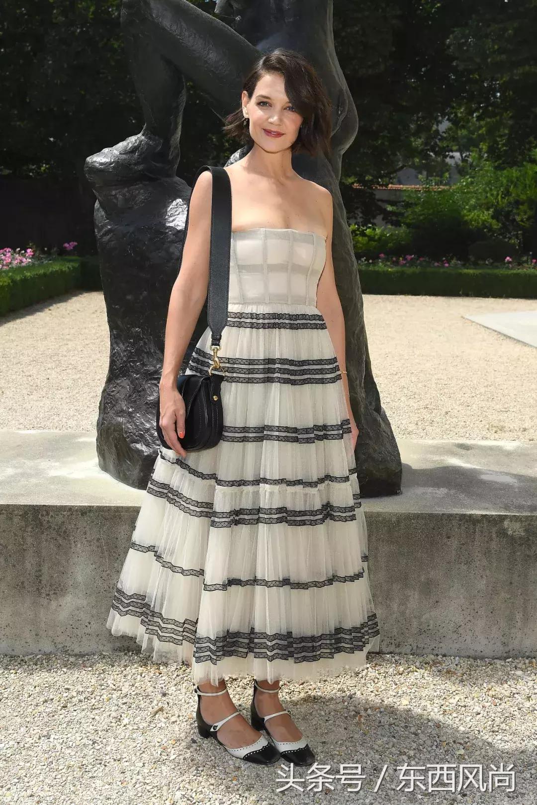 迪奥二零一九秋冬高定秀,2019迪奥高级定制秋冬