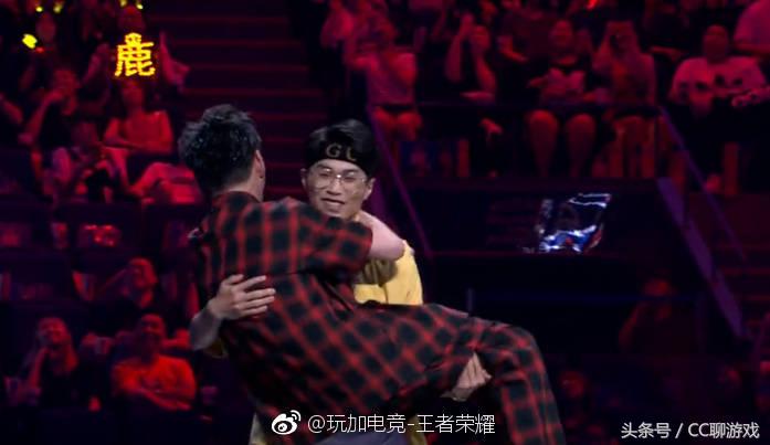 kpl全明星极限逃生场面,全明星表演赛周杰伦