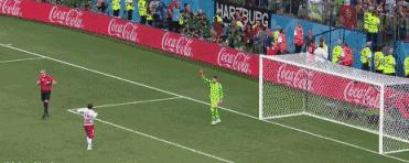 98世界杯克罗地亚门将球衣,克罗地亚门将彻底封神了吗