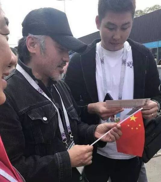 娱乐圈世界杯,明星爱世界杯