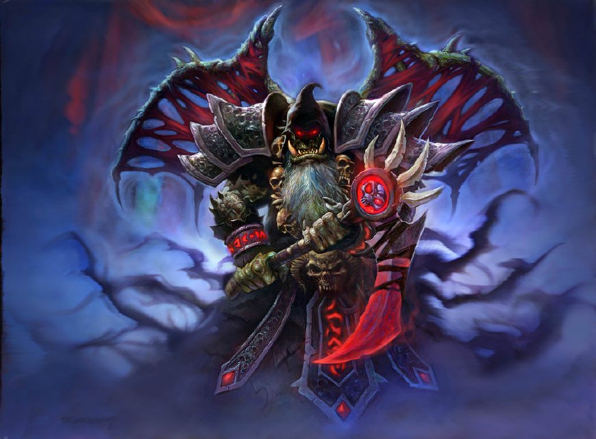 炉石传说快攻骑打法,炉石传说哪个快攻最厉害