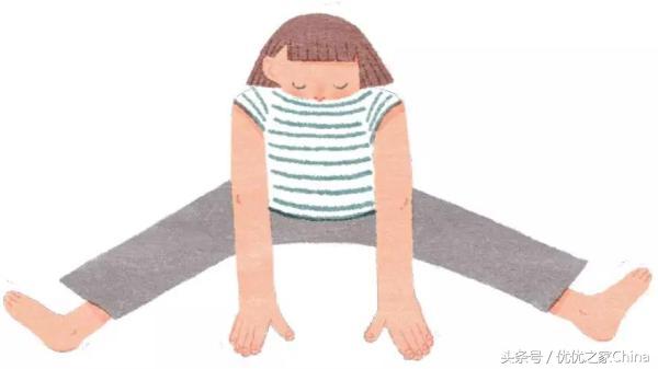 上厕所的正确姿势蹲,女生亚洲蹲的正确方法