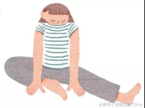 上厕所的正确姿势蹲,女生亚洲蹲的正确方法