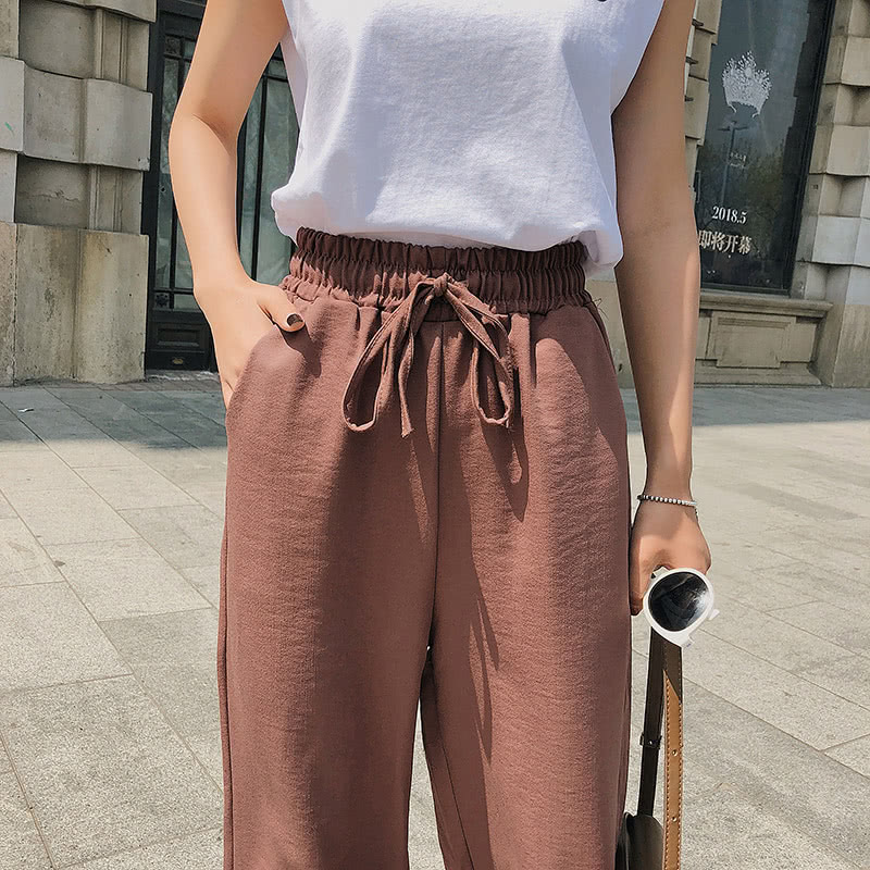 今年流行的冬季凉凉裤,今年夏天最流行的夏凉裤