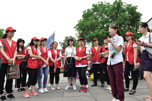 社区党建新亮点展厅,新东街道党建活动