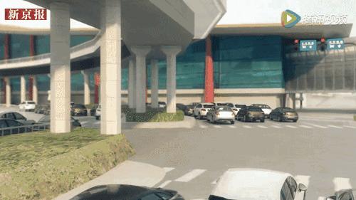 中国即将诞生的新机场是哪,未来中国最大的新机场