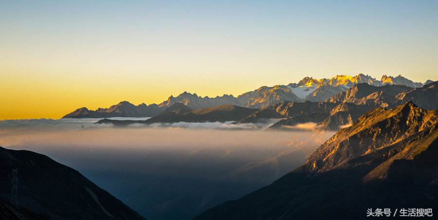 色达旅游攻略自驾游最佳路线图,色达旅游攻略自驾游详细介绍