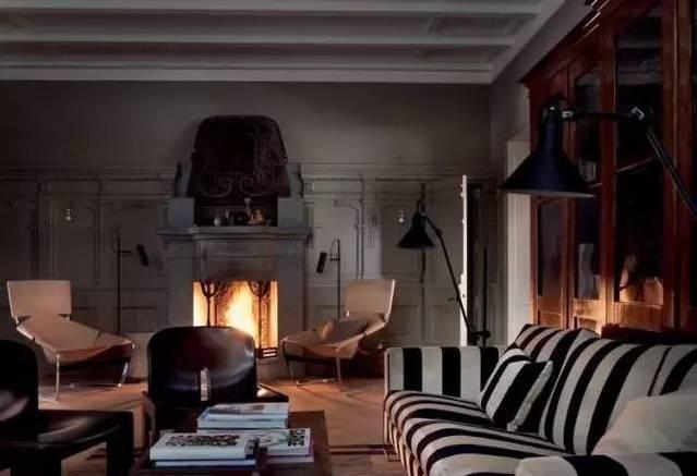 沙发有这么多种搭配,好看到怀疑人生~