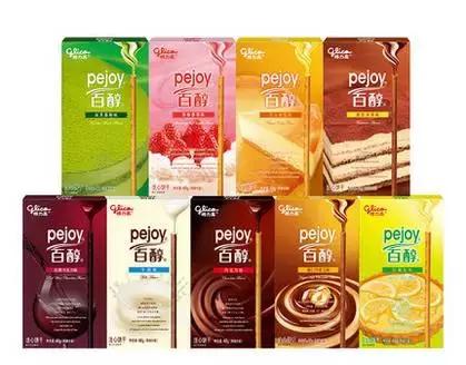 一块钱就能买到超级好吃的小零食,随便就能买到的零食