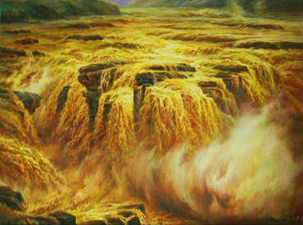 苏继海作品,画家苏继海老师作品