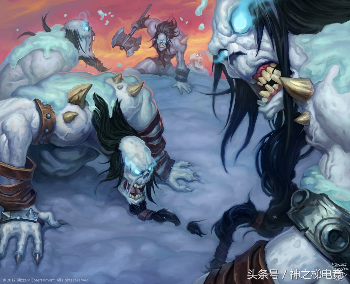 炉石传说牧师为什么胜率低,炉石传说战士高胜率卡组推荐