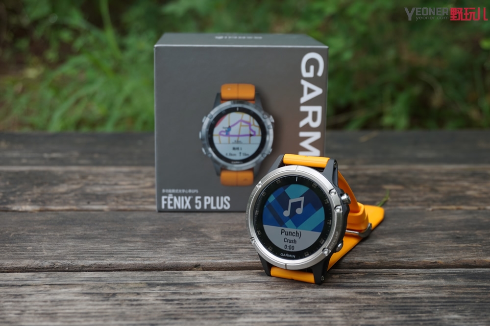 garmin佳明fenix5户外运动手表,顶级旗舰户外运动手表
