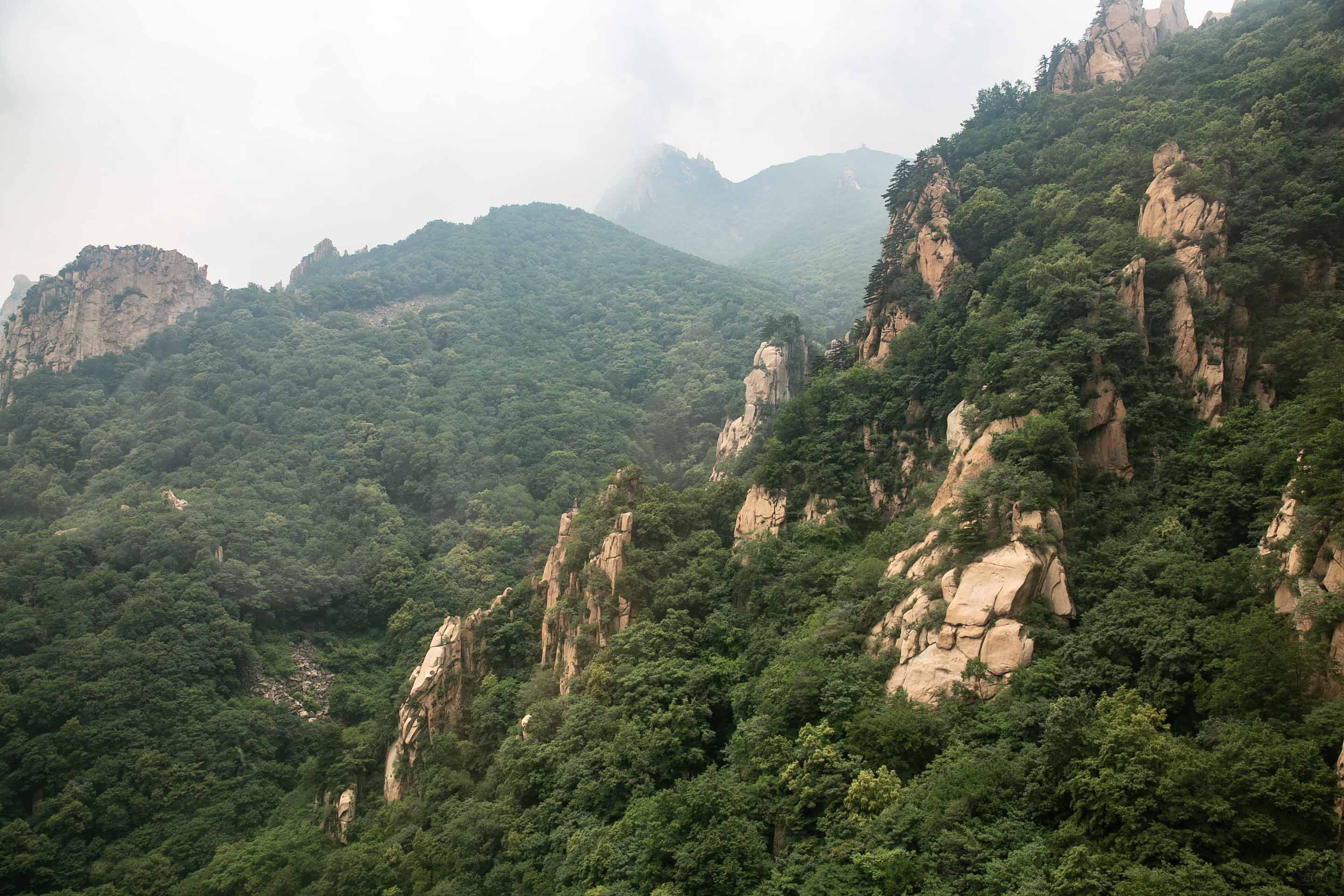 秦皇岛避暑一日游攻略,秦皇岛旅游祖山攻略