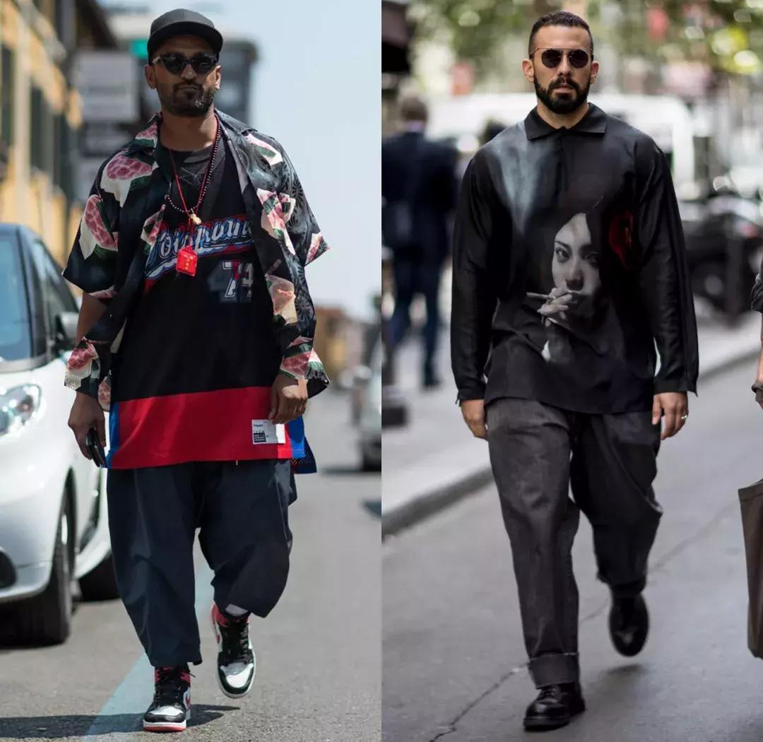 180偏瘦男穿衣搭配,穿搭胖子男生夏季潮流