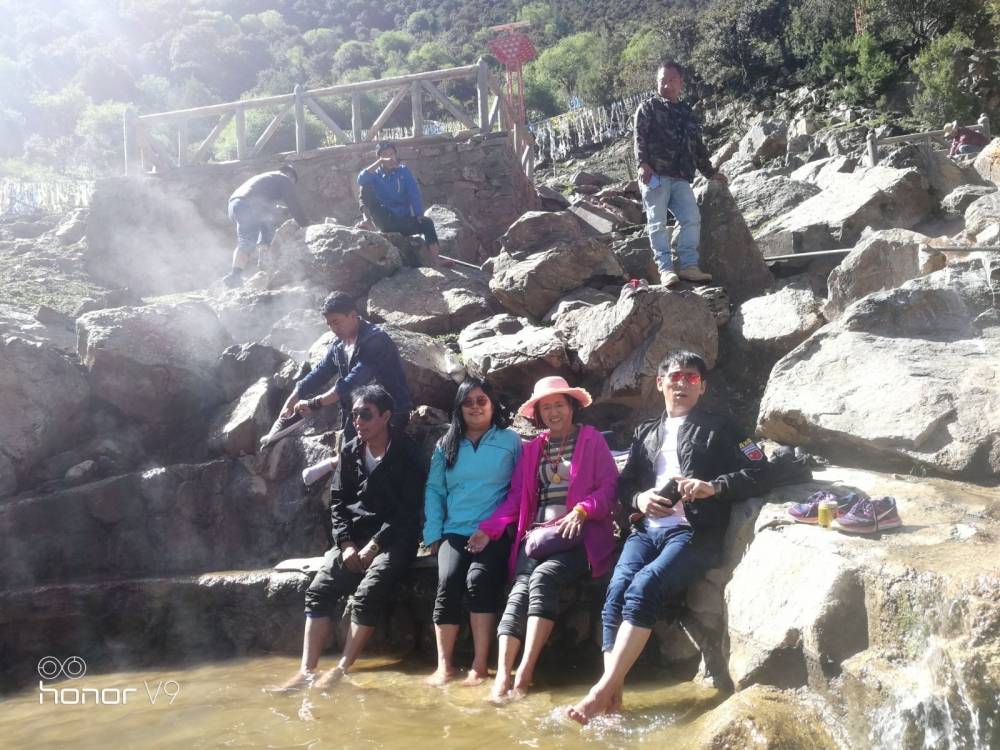 康巴兄弟自驾游路线,康巴兄弟连雪梅