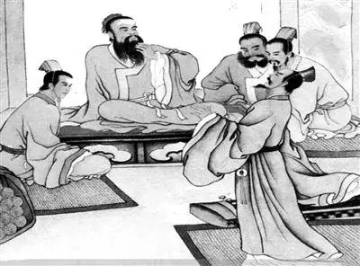 做官要警惕的三大隐患：奢、恣、愎