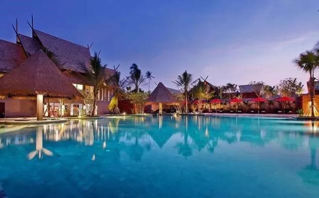 金沙城安纳塔拉度假酒店,离成都最近的安纳塔拉酒店