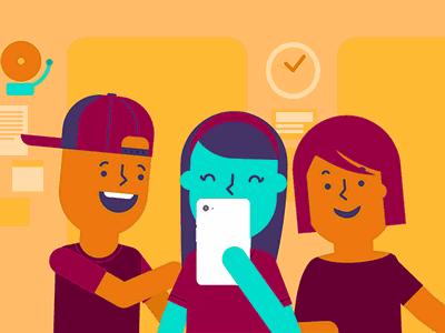 发朋友圈吸引人技巧,发说说要怎样引起暗恋对象的注意