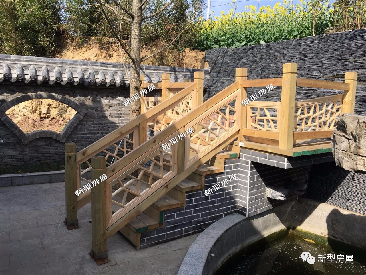 没有过滤器鱼池水发绿怎么解决,农村鱼池怎么保持水清澈