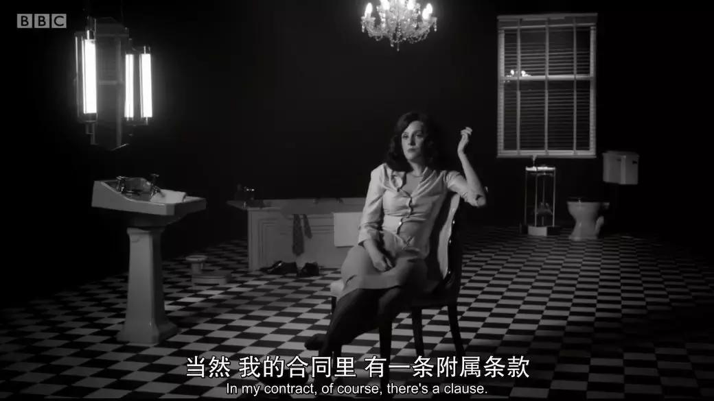 她在谈「高潮」，但并不羞耻