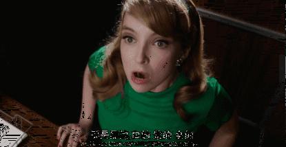 她在谈「高潮」，但并不羞耻