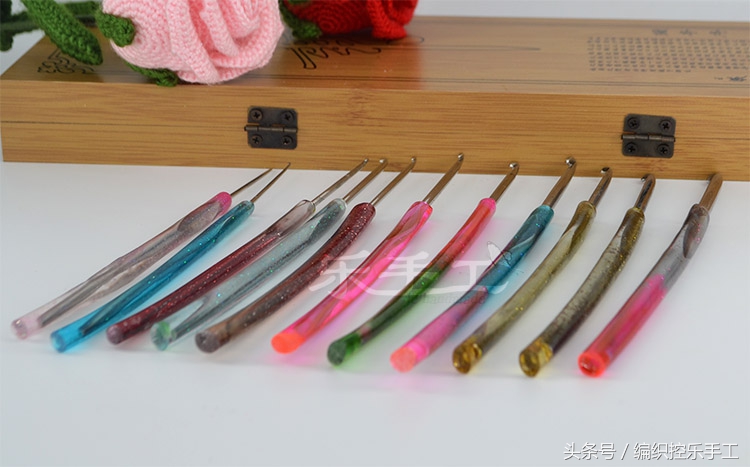 手工diy手钩教程,手工diy玩偶钩针简单