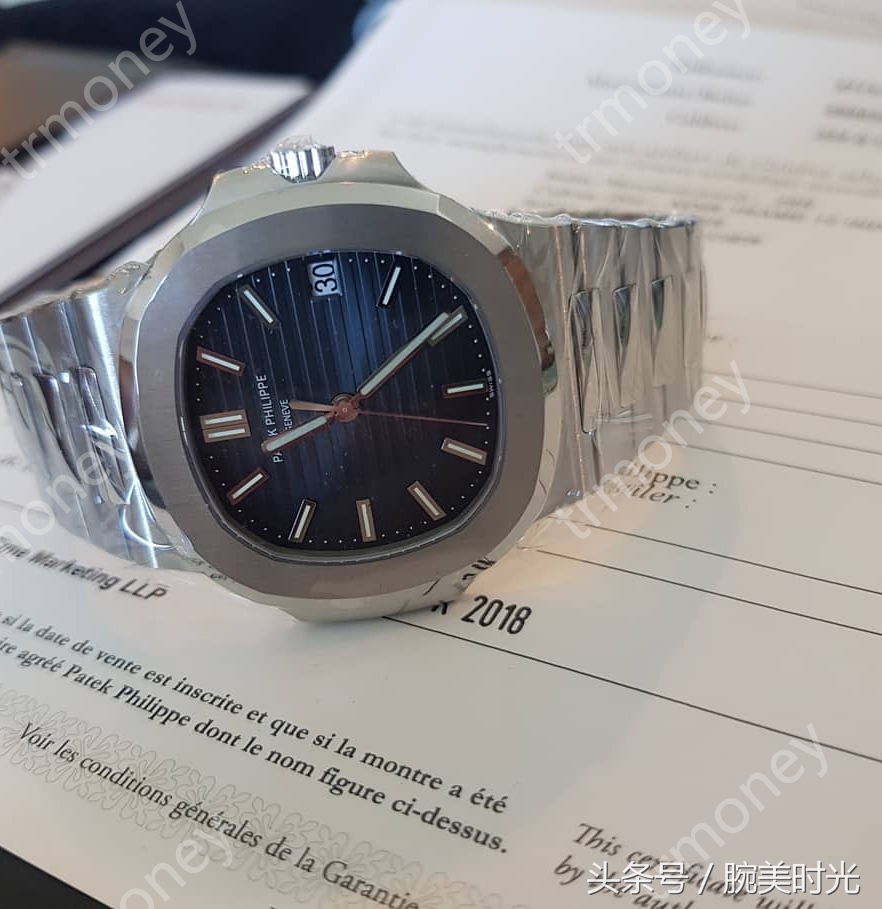 买了就赚钱的手表,卖表能挣钱吗