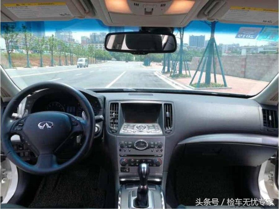 18w买英仕派怎么样,12年英菲尼迪g25为什么那么便宜