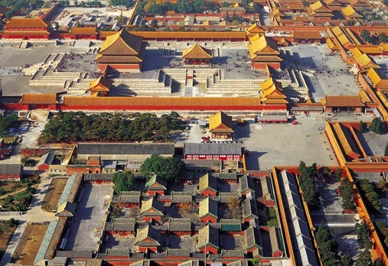 人人都向往外面的世界,太虚幻境世外桃源