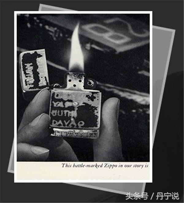 zippo打火机二战经典黑裂,收藏二战德军打火机