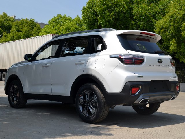 新款起亚智跑的真实油耗,新款起亚智跑真实油耗