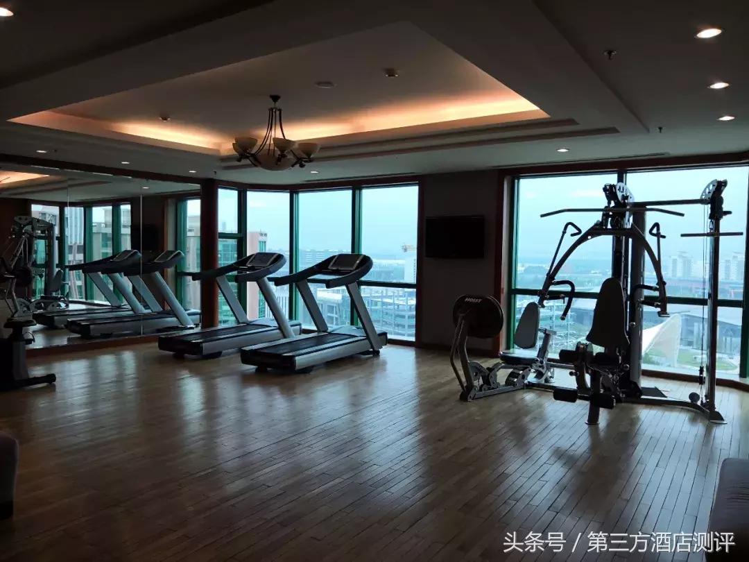 北京世纪金源大饭店视频,北京世纪金源香山商旅酒店测评