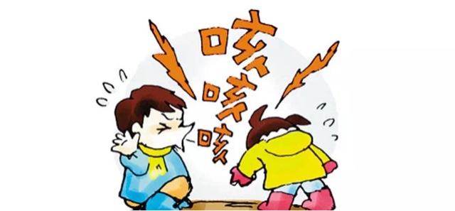 孩子上幼儿园断断续续感冒咳嗽,四岁孩子一上幼儿园就咳嗽