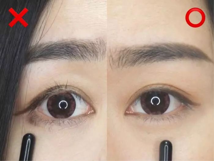 内双眼妆教程初学者眼影推荐,自然眼影适合日常的眼妆新手