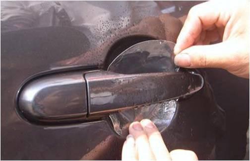 新车贴膜贴哪些膜,新车贴膜建议贴哪种膜