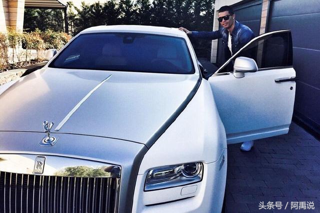 如果C罗车库有辆中国车,那一定是这款国产SUV!