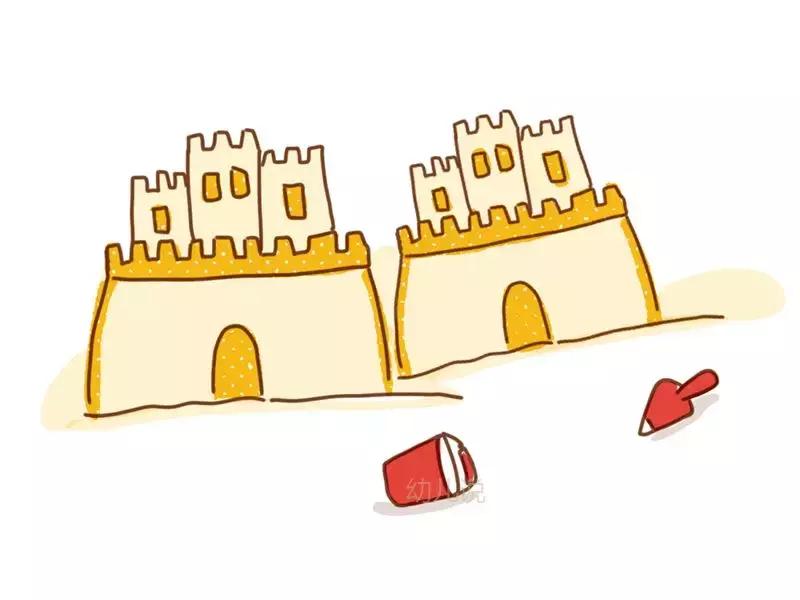 宝宝多大能玩泥沙,带小孩玩沙子可以科普什么知识