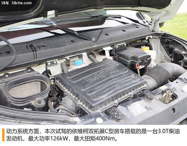 依维柯双拓展房车自驾游,依维柯双拓展房车2022