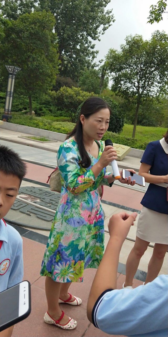 商丘实验小学综合实践活动,星海小学社会实践活动