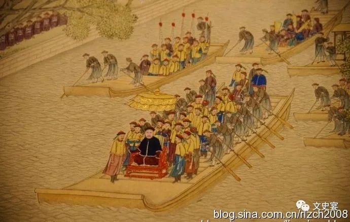 乾隆帝智斗群臣,乾隆帝主动出击