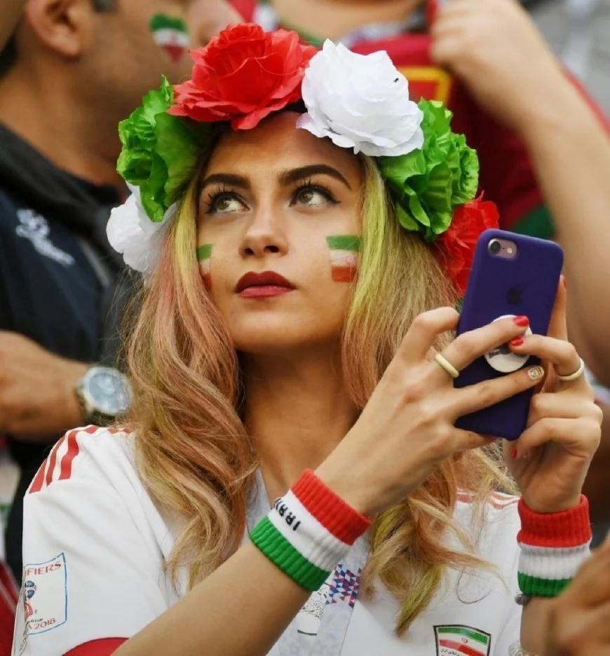 世界杯上的韩国美女排行榜,世界杯最养眼的十大美女