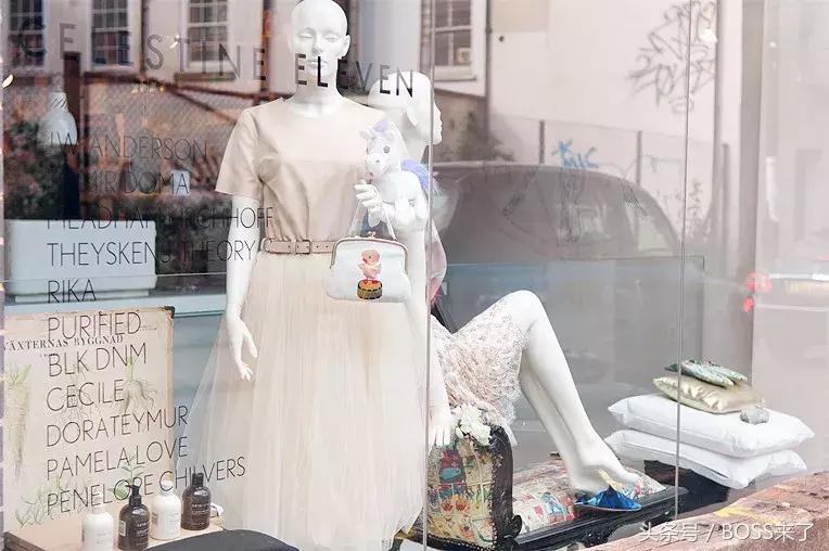 品牌集合店为什么便宜,为什么集合店比专柜便宜