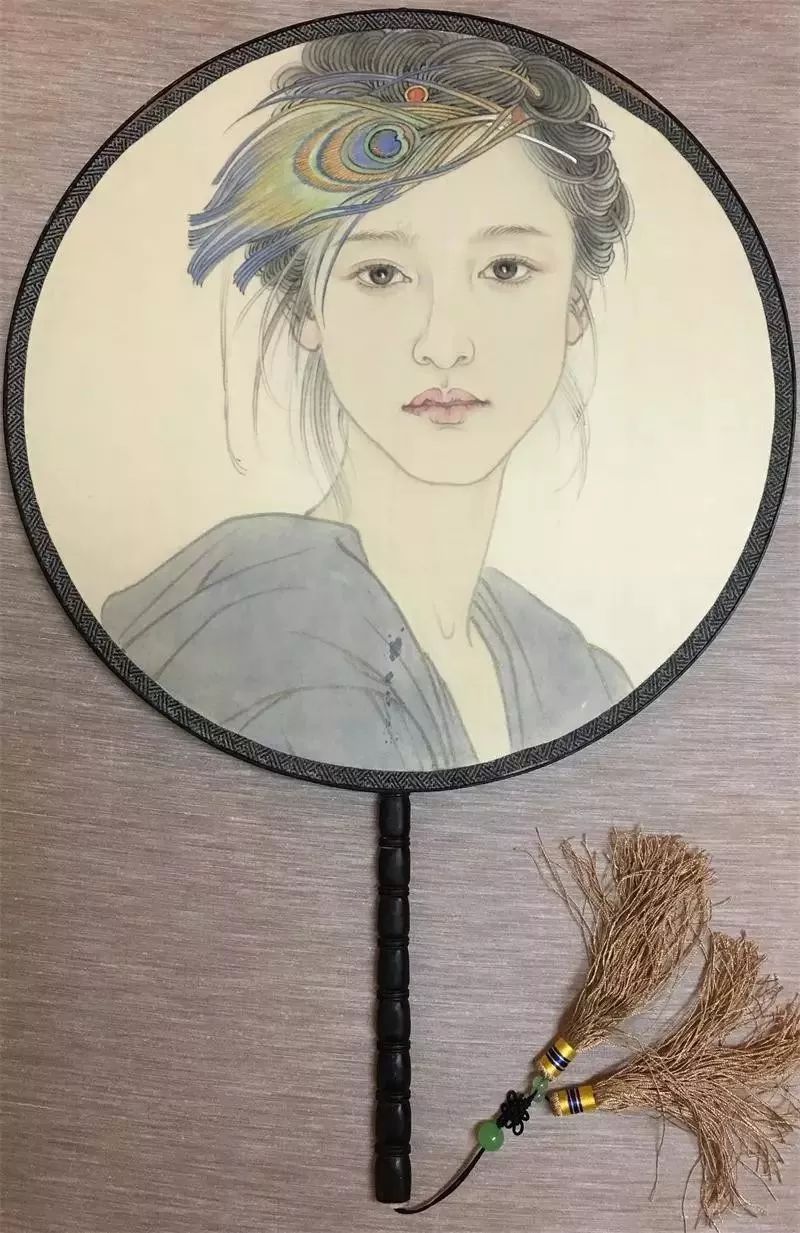 太美了！轻柔曼透，香艳的极致诱惑，国画欣赏