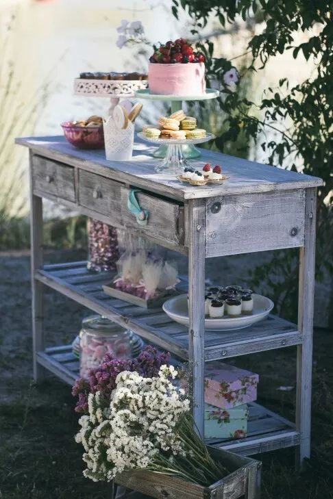 勿忘我花束制作方法超简单,自制勿忘我花束包装教程