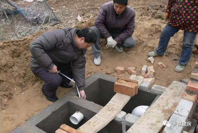 农村自建房化粪池用清理吗,农村楼房化粪池怎么解决