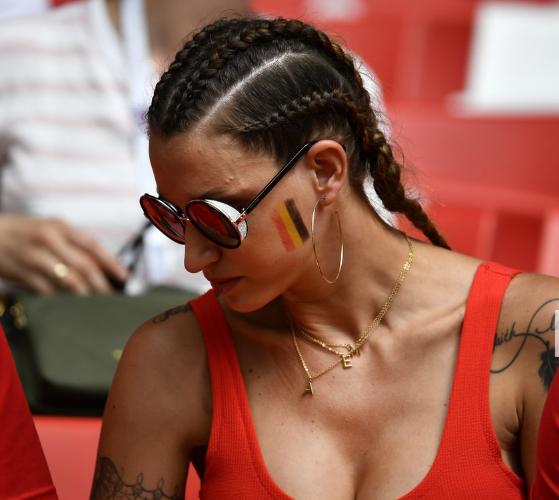 颜值身材爆表,世界杯日本太太团惊艳全场