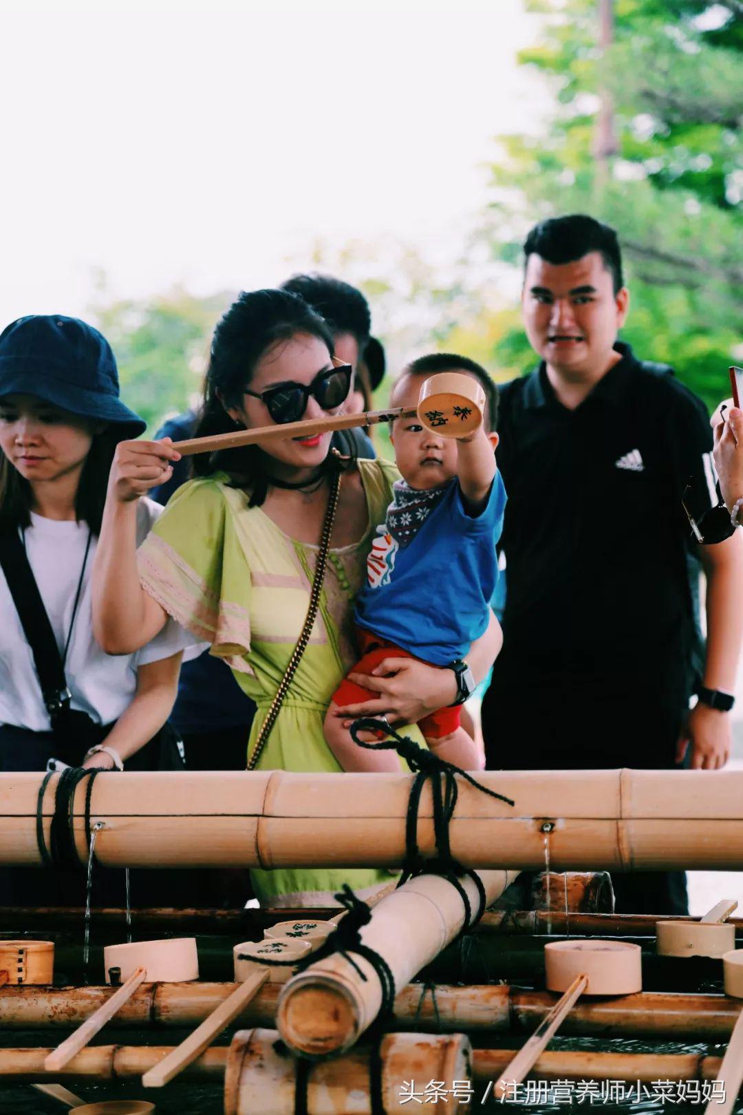 带娃去日本,照着做就对了